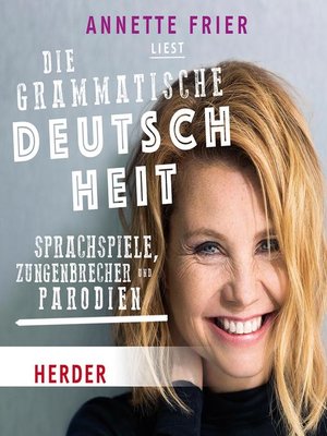 cover image of Annette Frier liest